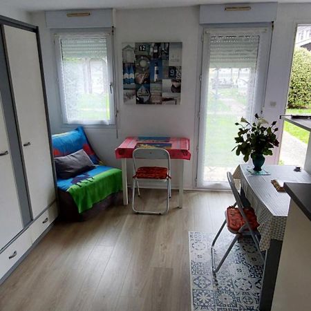 Studio Au Coeur Des Minimes A La Rochelle La Rochelle  Exterior photo