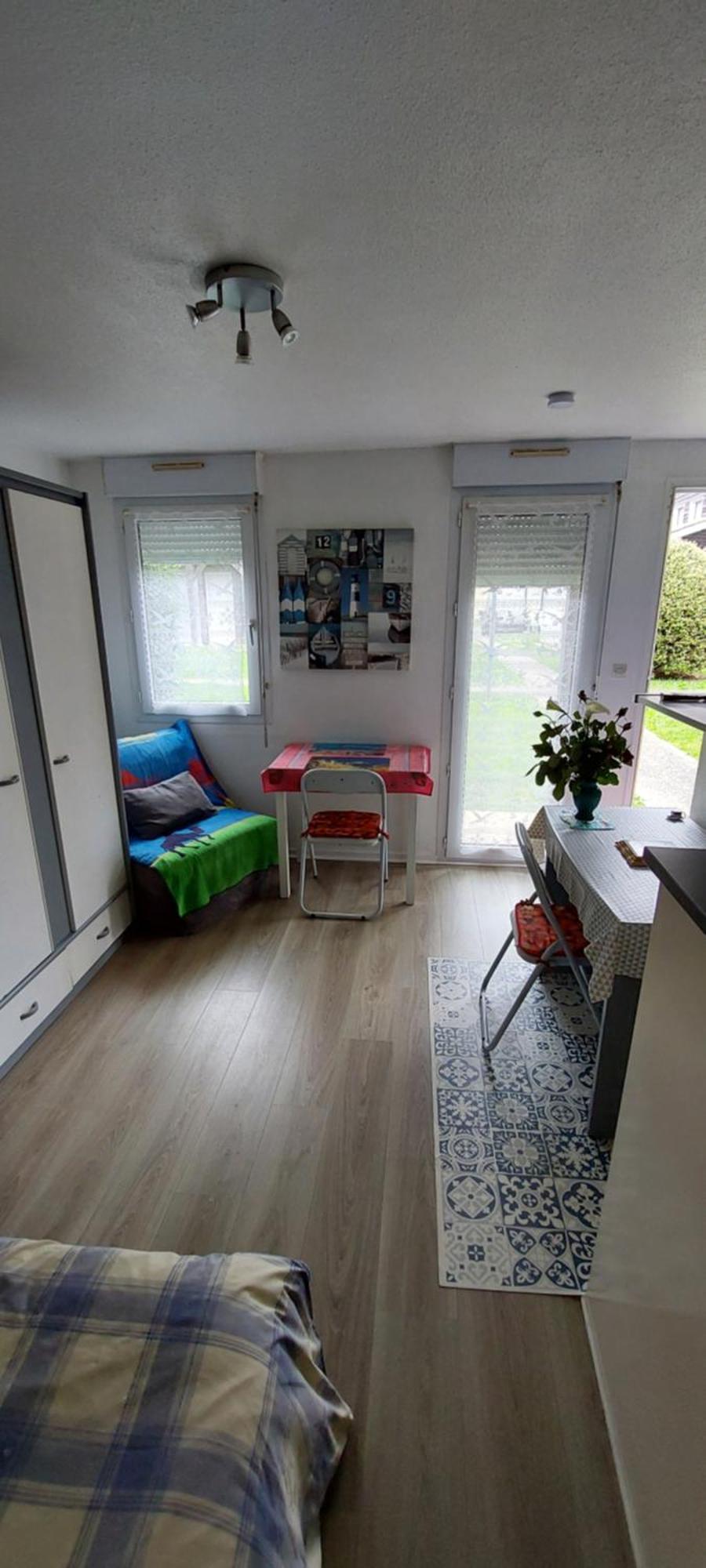 Studio Au Coeur Des Minimes A La Rochelle Exterior photo